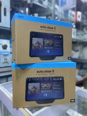 Amazon Echo Show 11 Hd Display