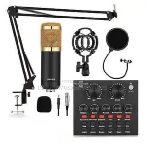 V8 Complete Studio Soundcard