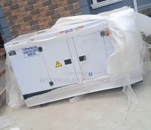 Perkins 20kva: The Ultimate Power Solution for Business