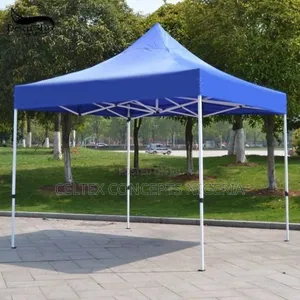 Canopy for Advertisement