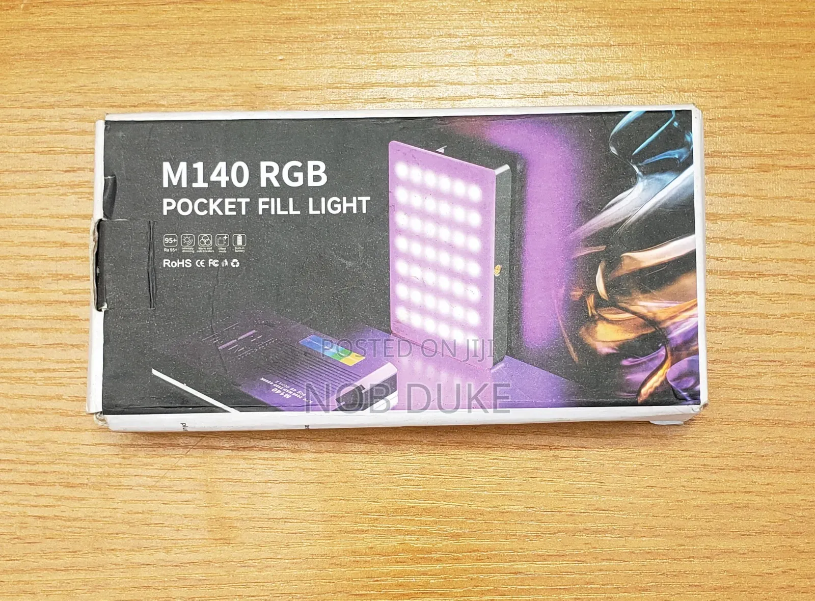 Led Lite M140 Pocket Influencer Light