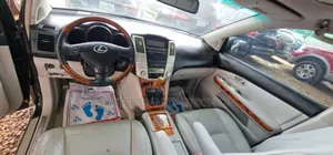Lexus RX 350 AWD 2009 Gray