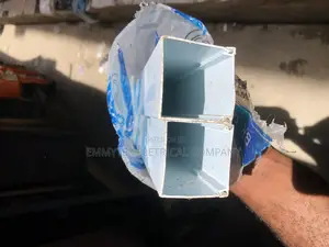 50x50 Trunking Pipe