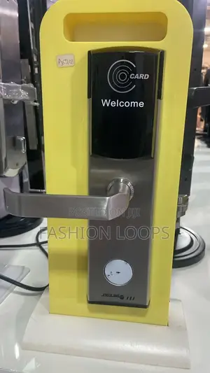 Hotel Lock