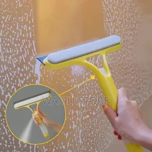 3 In 1 Window Cleaning Scraper