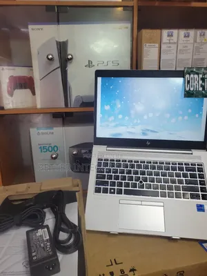 New Laptop HP EliteBook 840 G4 16GB Intel Core 7 SSD 256GB