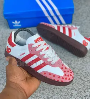 New Adidas Samba Love