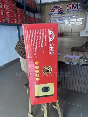 12kva 48v SMS Hybrid Solar Inverter