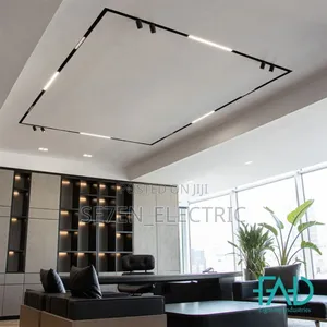 Led Magnetic Track Lighting