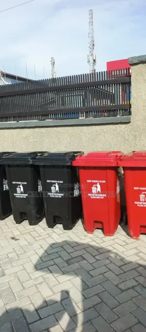 240 Litres Waste Bin for House Use