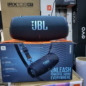 Used JBL Xtreme 3 Bluetooth Speaker