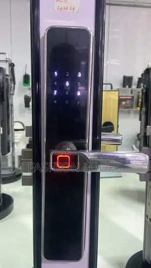 Smart Lock. Acs444. Water Proof