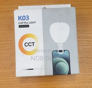  Clip Fill Light