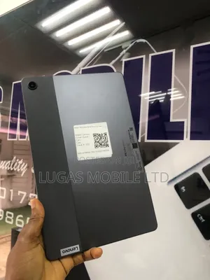 Lenovo Tab M10 Plus (3rd Gen) 128 GB Black