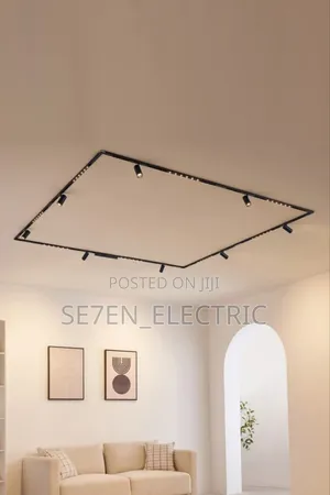 Led Magnetic Track Lighting Systems