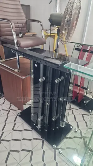 Modern Pulpit Design for Church