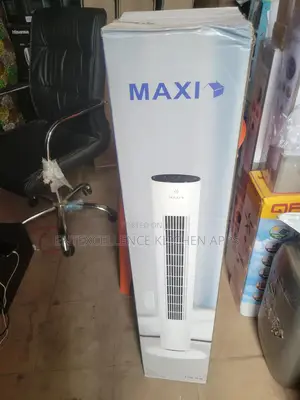 Maxi 40" Tower Fan Fz 10-22jr