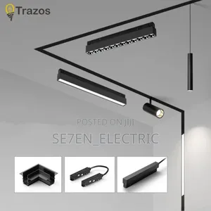 Led Track Light Magnetic Systems