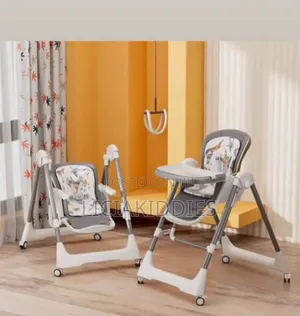 Baby Highchair and Swing