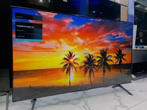 55inch Samsung Crystal Uhd Smart Tv (2023/24)