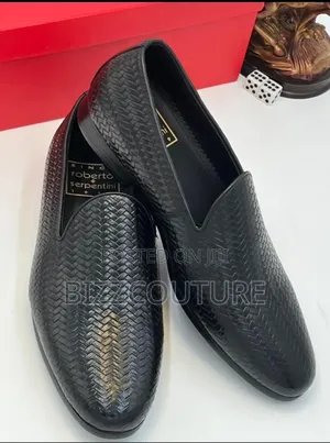 Original Italian Roberto Serpentini Loafers Available in Store