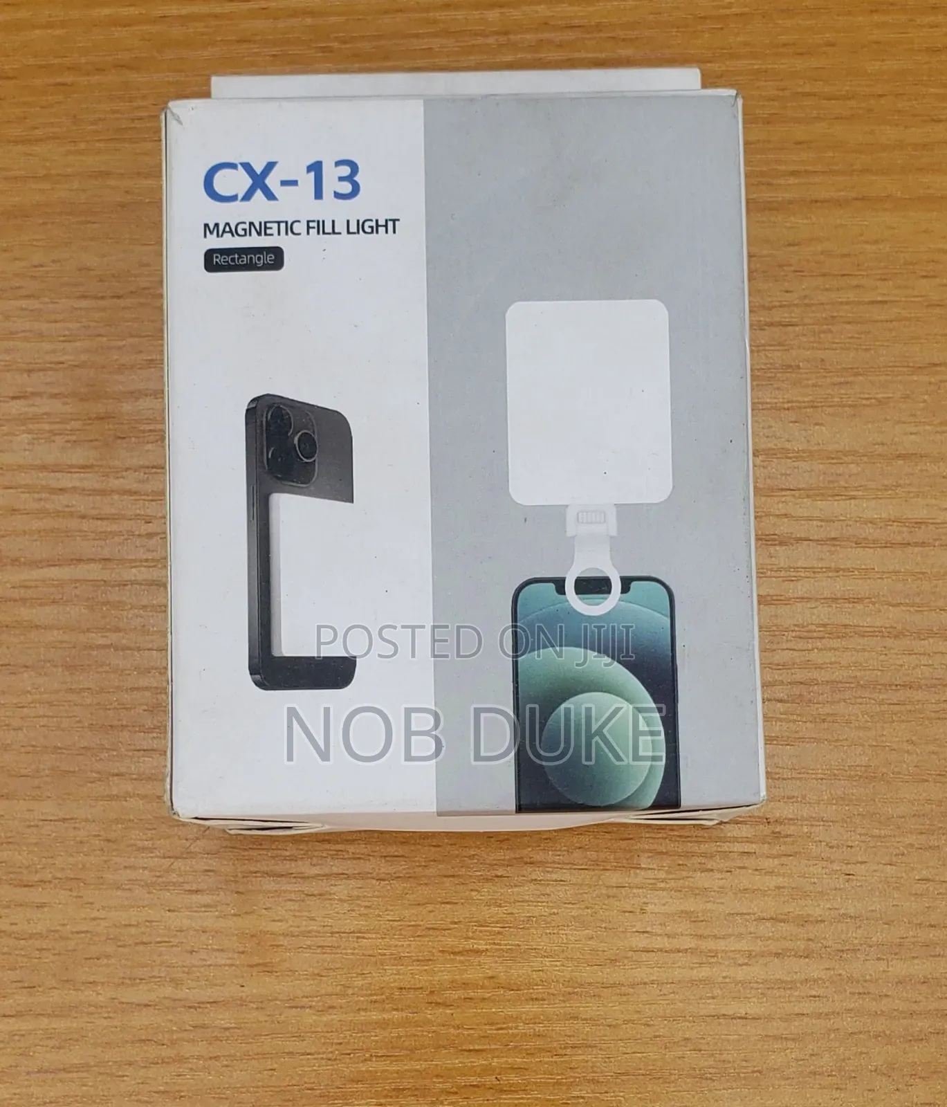 Cx-13 Magneticfill Light