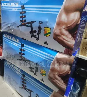 Seven Pack Care Home Abdominal Exercise Machine