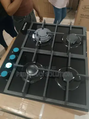 Polystar Built-in 4 Burner Gas Hob 60cm Width