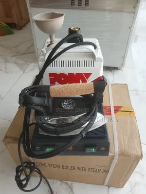 Industrial Pony Baby Iron