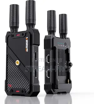 Virris Fh Wireless Hdmi Transmitter and Receiver 300m