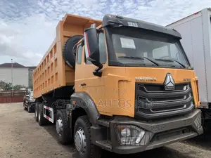 Howo 371 Dump Trucks