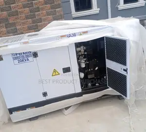 Ultra-Quiet Perkins 20kva Soundproof for Estates