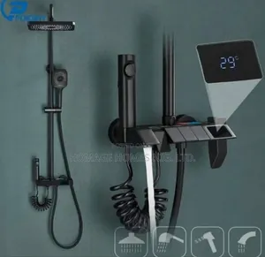 Thermostatic Shower Brazz Engine