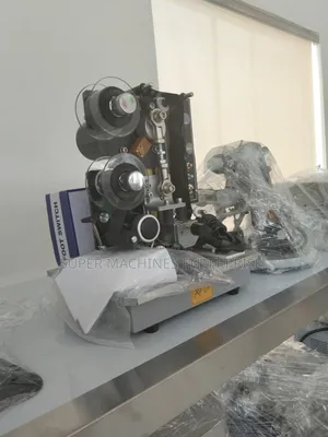 Date Coding Machine