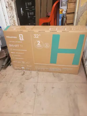 Hisense 32" Smart Tv Television
