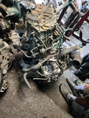 Complete Engine and Gearbox for Honda Accord Eod 4 Plugs Direct