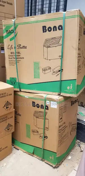 118l Ac/Dc Solar Freezer (Bona Product)