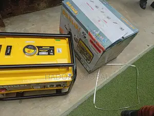 High Capacity Senwei Generator – Reliable Backup Power