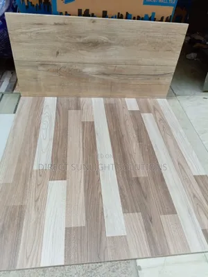 Wood Finishing Kitchen Floor Tiles