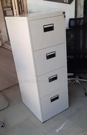 4 Drawer Metal Filling Cabinet