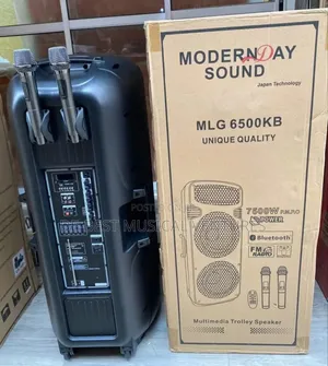 Modernday Sound Japan Technology