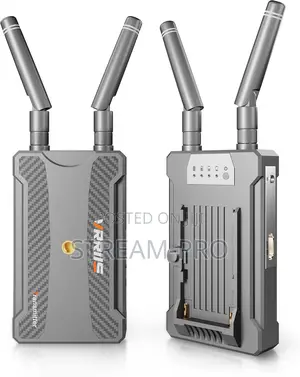 Vrriis Wireless Video Transmission System, 820ft (250m) Range