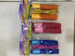 Skipping Rope With Counter