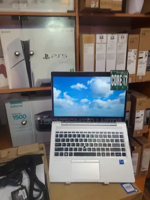 New Laptop HP EliteBook 850 16GB Intel Core 7 SSD 256GB