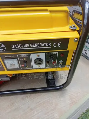 Senwei Generator – Works With Fridge, Tv, Ac More
