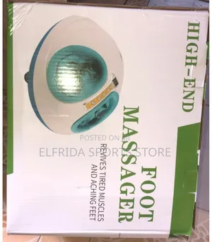 Electric Foot Massager Machine With Heat, Deep Tissue Leg Foot Massage