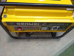 Senwei Generator – Strong Coil, Powerful Output