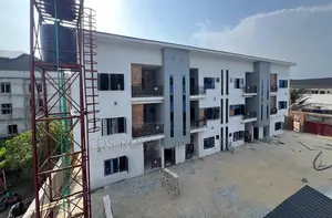 2bdrm Block Of Flats In Treasure Residence 2, Abijo Gra, Lekki Epe Exp