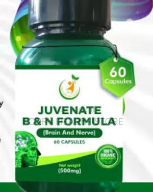 Juvenate Brain and Nerve