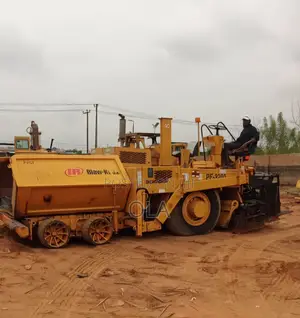 Blaw-Knox Pf3200 Asphalt Paver for Sale With Free Delivery